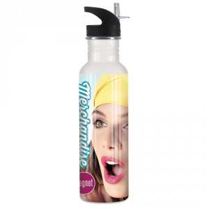 Miami Drink Bottle (Flip Valve Top)
