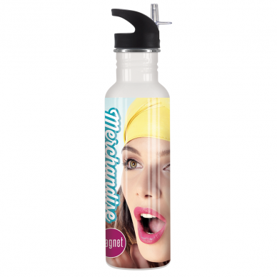 Miami Drink Bottle (Flip Valve Top)