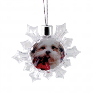 Snowflake Ornament