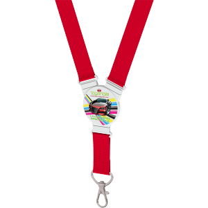 Snap Lanyard - Round Shape
