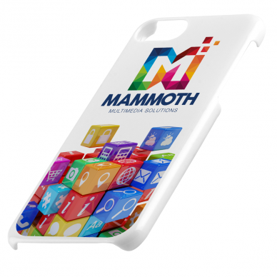 iPhone 6/7/8 Case - White