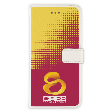 Leatherette iPhone 6 Plus Case
