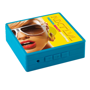 iSpeak Bluetooth Speaker