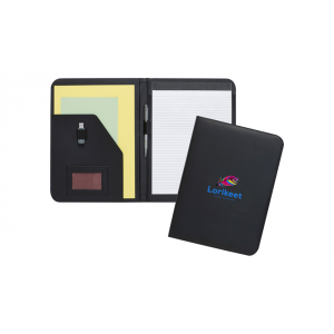 Dartmouth A4 Conference Folder - No Zip (Centre Print)