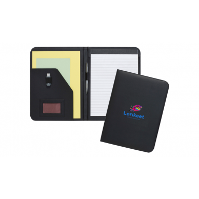 Dartmouth A4 Conference Folder - No Zip (Centre Print)