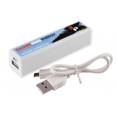 Pulsar Power Bank