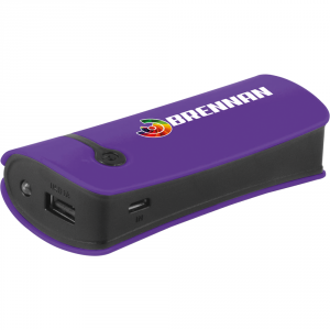 Velocity Power Bank