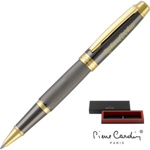 Academie Rollerball - Gun Metal/Gold