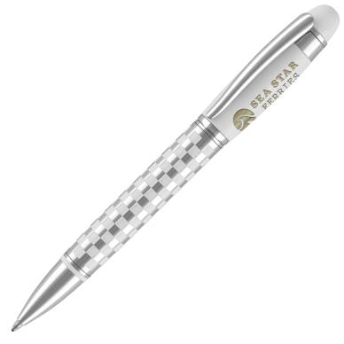 Chequers Ballpen