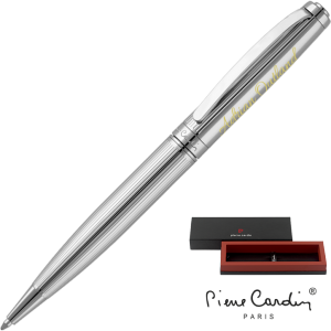 Lustrous Ballpen - Chrome