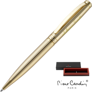 Lustrous Ballpen - Gold