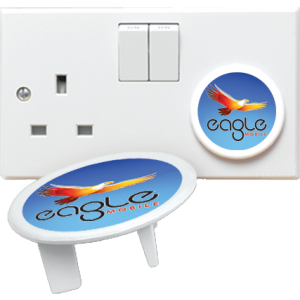 Recycled Plug Socket Protector