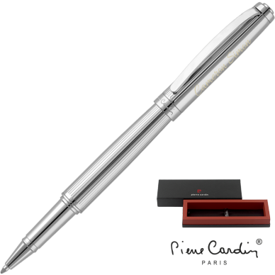 Lustrous Rollerball - Chrome
