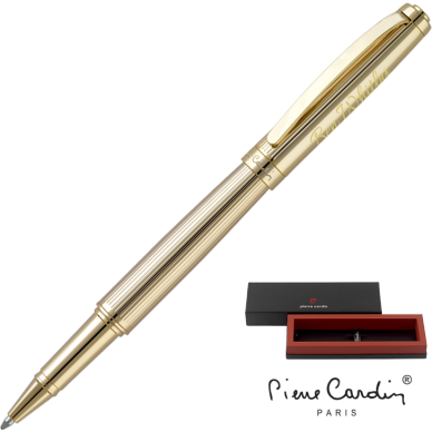 Lustrous Rollerball - Gold