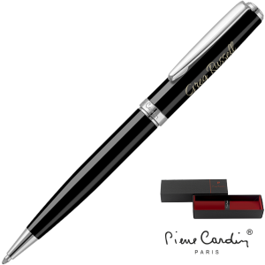 Montfort Ballpen - Black