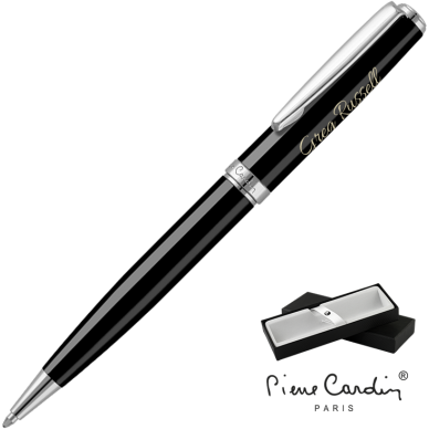 Montfort Ballpen - Black