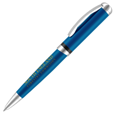Scimitar Ballpen