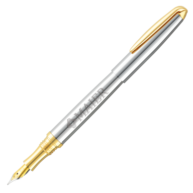 Sterling Classic Fountain Pen