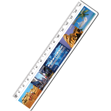 15cm Ruler