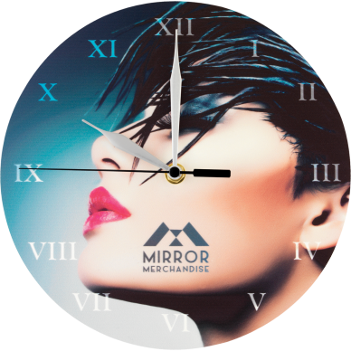 Circular Wall Clock - Medium