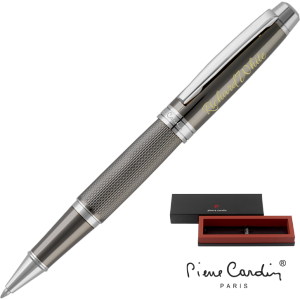 Academie Rollerball - Gun Metal/Chrome