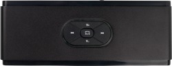 Laser Engraved Avalanche Bluetooth Speaker in Black