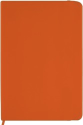 Coloured Arundel A5 Notebook in Orange