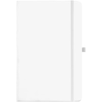 Mood Notebook - White in White