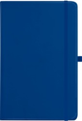 Mood Notebook - Coloured in Royal Blue