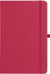 Mood Notebook - Coloured in Magenta