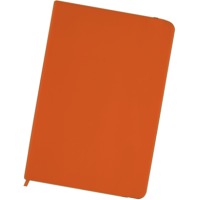 Coloured Arundel A5 Notebook in Orange