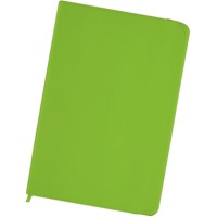 Coloured Arundel A5 Notebook in Light Green